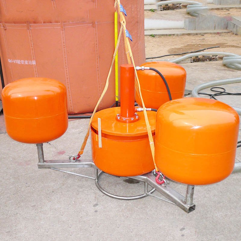 Weir oil recovery skimmer, oil spill weir skimmer, Evergreen Properity